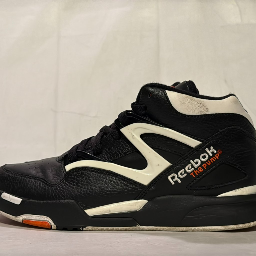 Reebok Pump Omni Lite “Dee Brown” Black (2017 Retro) Men’s Size 10 No Box